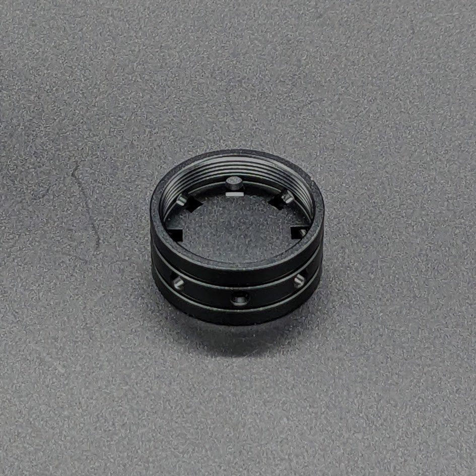 Coupler Pommel