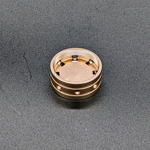 Coupler Pommel