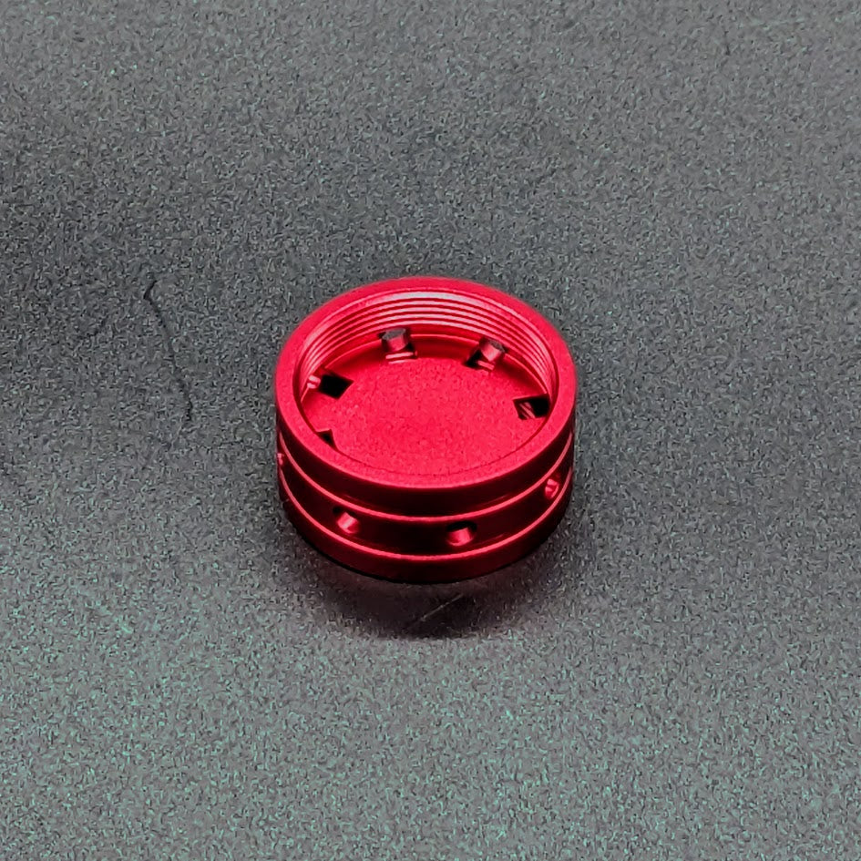 Coupler Pommel