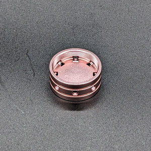 Coupler Pommel