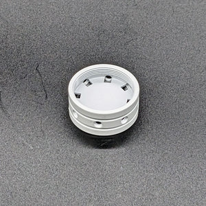 White Coupler Pommel "Clearance"
