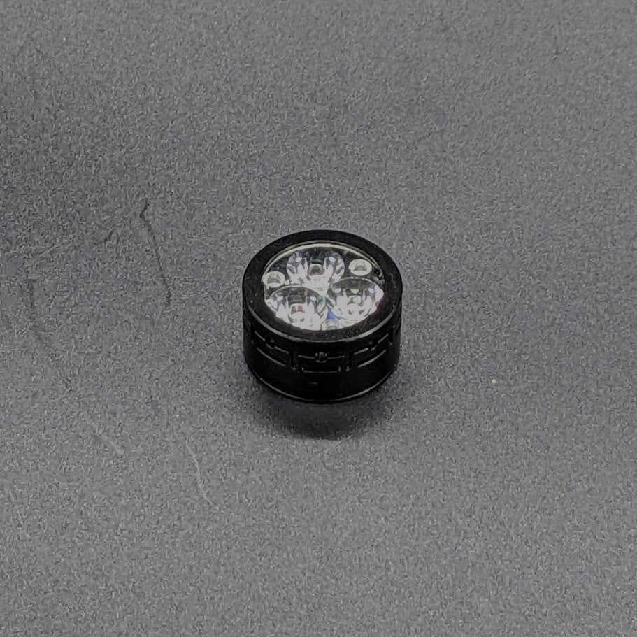 Draco Products Cree XPG3 LED For Tool Lights – 5W, 320 Lumen, Universal Polarity, 5V-30V