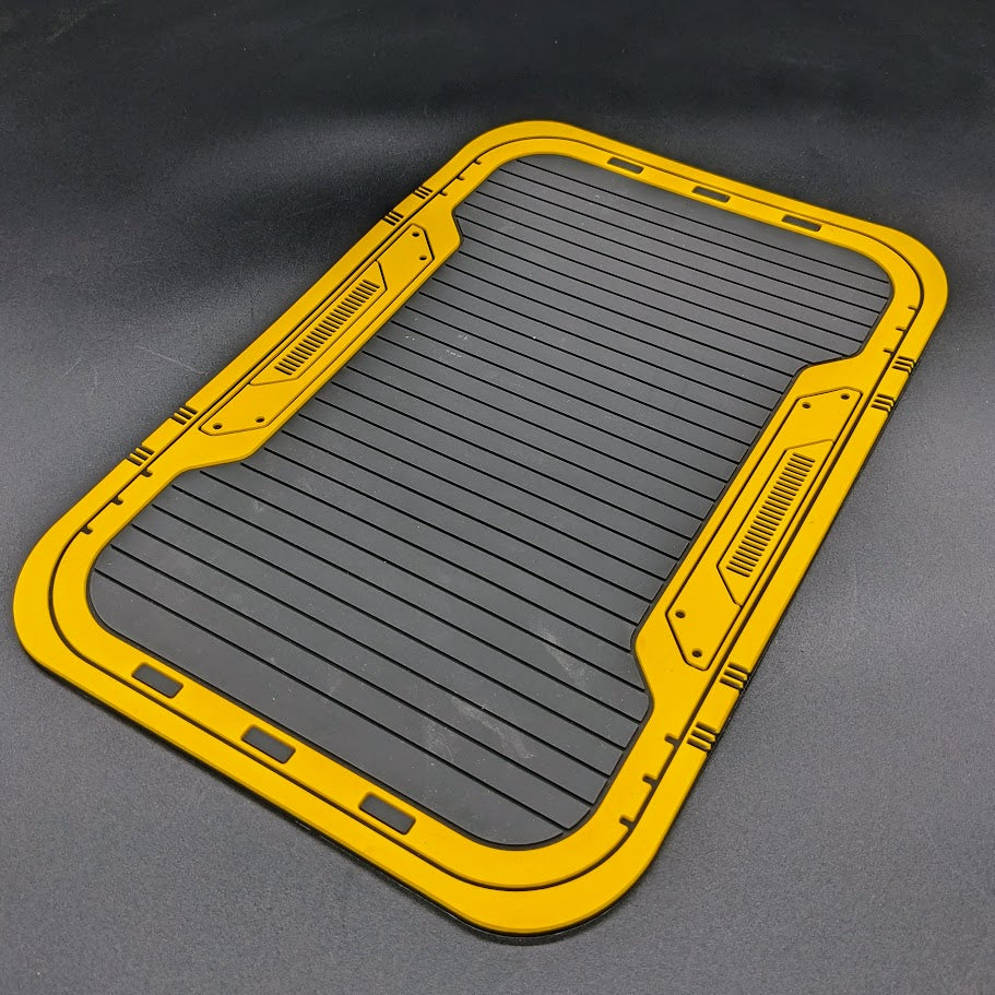 Workbench Mat – Crimson Dawn®