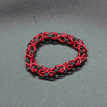 Load image into Gallery viewer, Chainmail Bracelet,