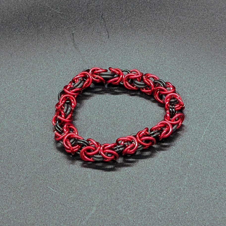 Chainmail Bracelet,