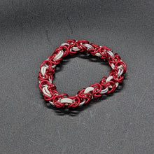 Load image into Gallery viewer, Chainmail Bracelet,