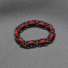 Load image into Gallery viewer, Chainmail Bracelet,