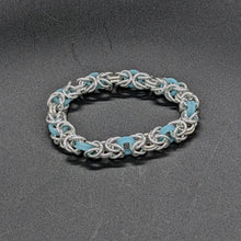 Load image into Gallery viewer, Chainmail Bracelet,