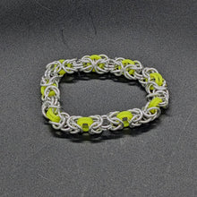 Load image into Gallery viewer, Chainmail Bracelet,