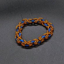 Load image into Gallery viewer, Chainmail Bracelet,