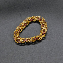 Load image into Gallery viewer, Chainmail Bracelet,