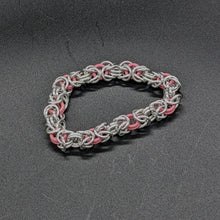 Load image into Gallery viewer, Chainmail Bracelet,