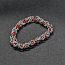 Load image into Gallery viewer, Chainmail Bracelet,