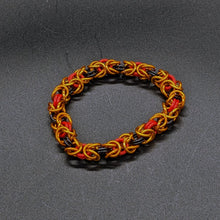 Load image into Gallery viewer, Chainmail Bracelet,