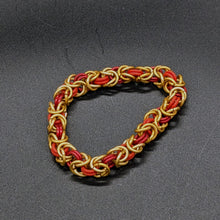 Load image into Gallery viewer, Chainmail Bracelet,