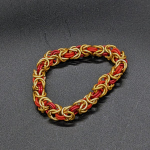 Chainmail Bracelet,