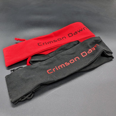 Crimson Dawn Saber Bag