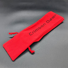 Load image into Gallery viewer, Crimson Dawn Saber Bag