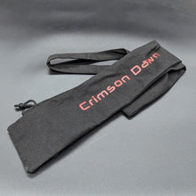 Load image into Gallery viewer, Crimson Dawn Saber Bag