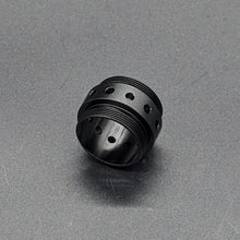 Load image into Gallery viewer, Coupler Male to Male Pass through  Pommel