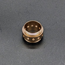 Load image into Gallery viewer, Coupler Male to Male Pass through  Pommel