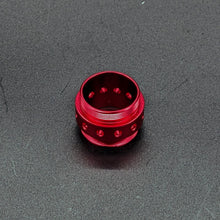 Load image into Gallery viewer, Coupler Male to Male Pass through  Pommel