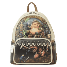 Load image into Gallery viewer, Return Of The Jedi Jabba’s Palace Mini Backpack