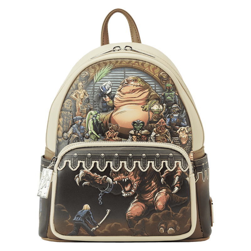 Return Of The Jedi Jabba’s Palace Mini Backpack