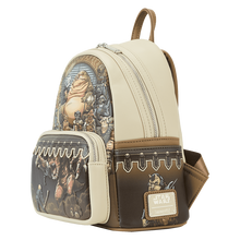 Load image into Gallery viewer, Return Of The Jedi Jabba’s Palace Mini Backpack