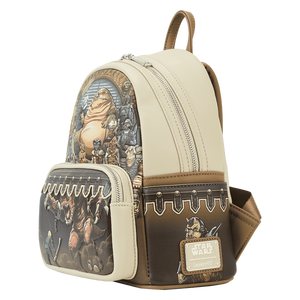 Return Of The Jedi Jabba’s Palace Mini Backpack
