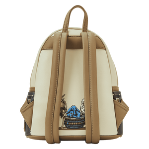 Return Of The Jedi Jabba’s Palace Mini Backpack