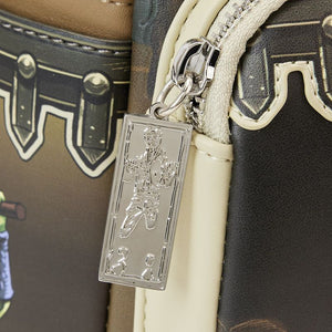 Return Of The Jedi Jabba’s Palace Mini Backpack