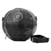 Load image into Gallery viewer, Return Of The Jedi Death Star Figural Crossbody Bag