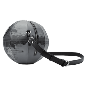 Return Of The Jedi Death Star Figural Crossbody Bag
