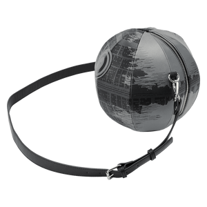 Return Of The Jedi Death Star Figural Crossbody Bag
