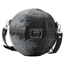 Load image into Gallery viewer, Return Of The Jedi Death Star Figural Crossbody Bag
