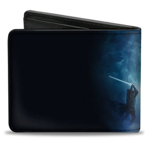 Bi-Fold Wallet - Star Wars Obi-Wan Kenobi and Darth Vader