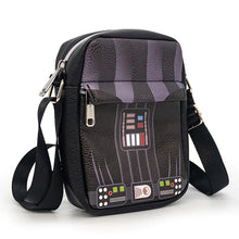 Load image into Gallery viewer, Darth Vader Character Close-Up Crossbody Wallet