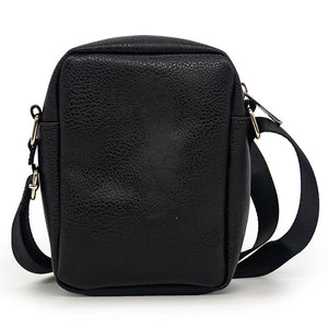 Darth Vader Character Close-Up Crossbody Wallet