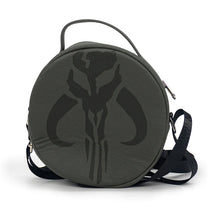 Load image into Gallery viewer, The Book of Boba Fett Bounty Hunter and Kyr&#39;bes Mythosaur Icon Grays