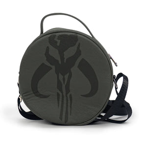 The Book of Boba Fett Bounty Hunter and Kyr'bes Mythosaur Icon Grays