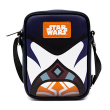 Load image into Gallery viewer, Bag and Wallet Combo, Star Wars Ahsoka Tano Character Close Up