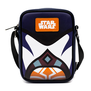 Bag and Wallet Combo, Star Wars Ahsoka Tano Character Close Up