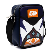 Load image into Gallery viewer, Bag and Wallet Combo, Star Wars Ahsoka Tano Character Close Up