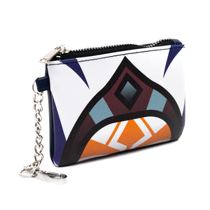 Bag and Wallet Combo, Star Wars Ahsoka Tano Character Close Up