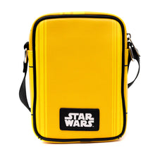 Load image into Gallery viewer, Bag and Wallet Combo, Star Wars C3PO Droid Body