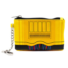 Load image into Gallery viewer, Bag and Wallet Combo, Star Wars C3PO Droid Body