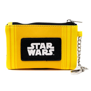 Bag and Wallet Combo, Star Wars C3PO Droid Body