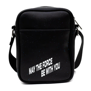 Bag and Wallet Combo, Star Wars Darth Vader and Obi-Wan Battle Scene