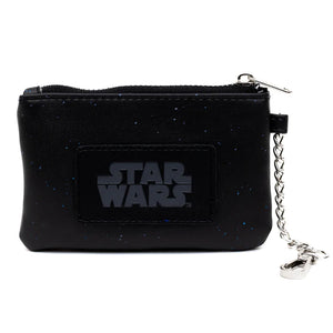 Bag and Wallet Combo, Star Wars Darth Vader and Obi-Wan Battle Scene
